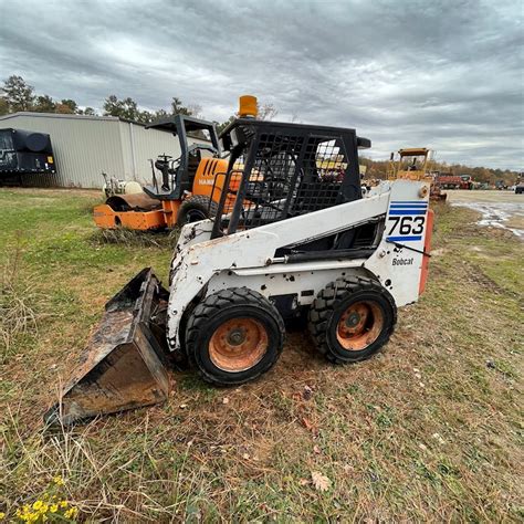 1997 bobcat 763 skid steer|763 bobcat hy problems.